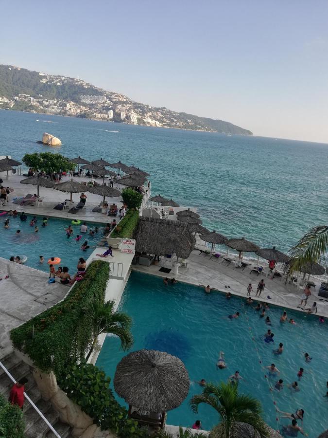 Hermosa Suite Torres Gemelas Acapulco Exterior photo