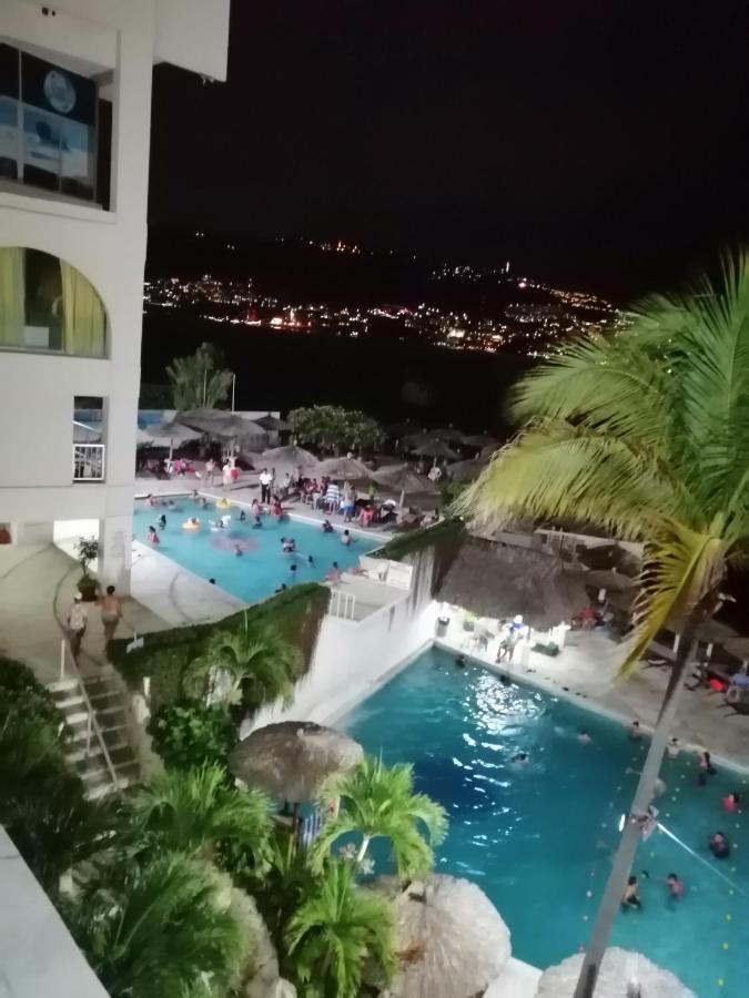 Hermosa Suite Torres Gemelas Acapulco Exterior photo