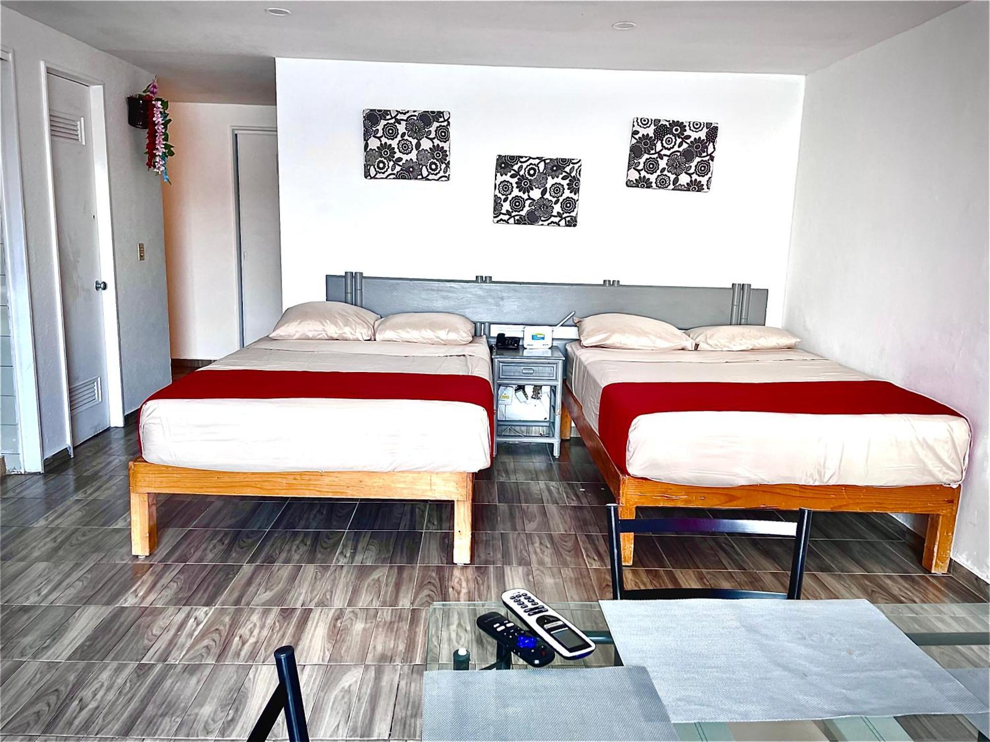 Hermosa Suite Torres Gemelas Acapulco Exterior photo