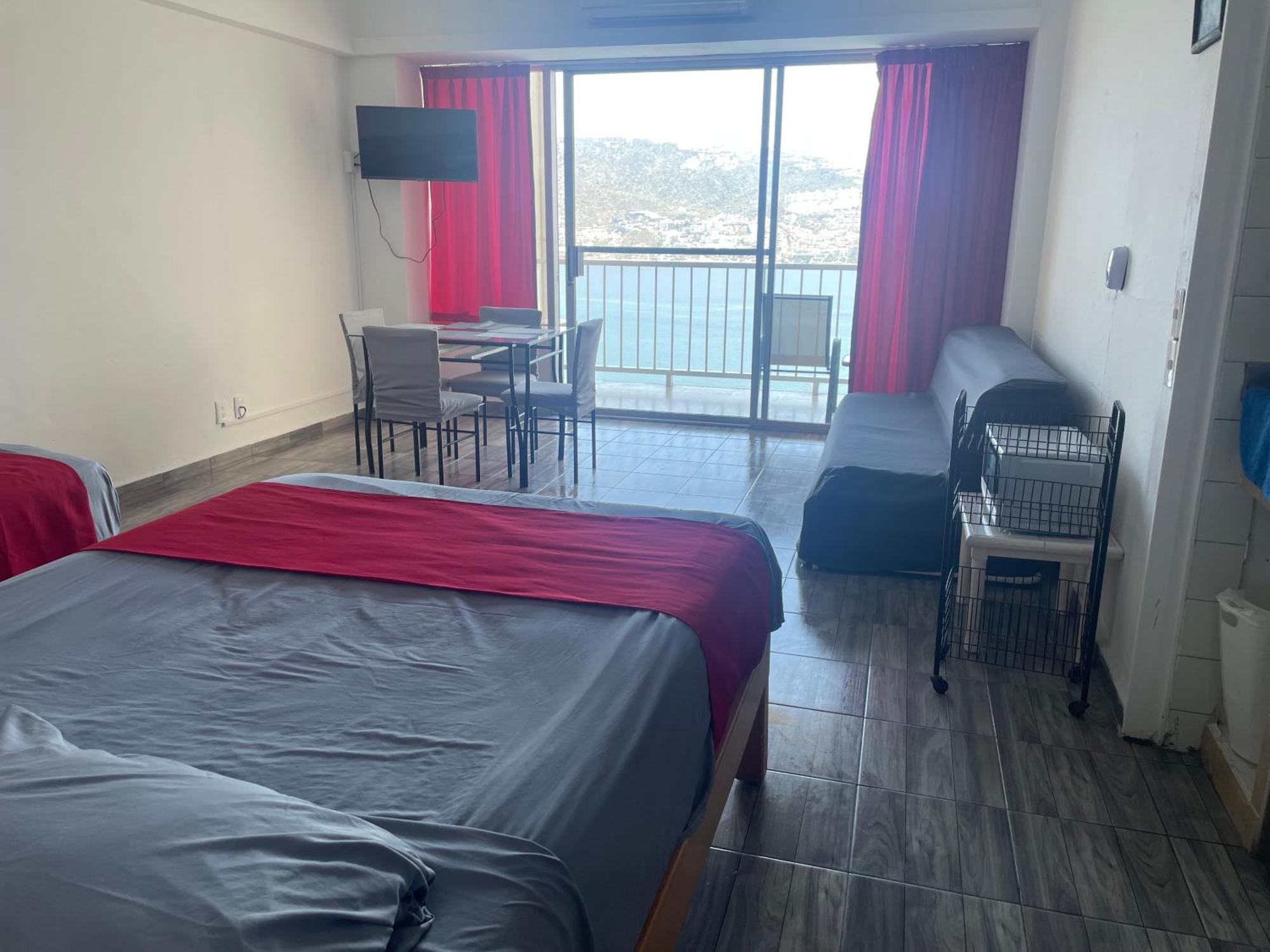 Hermosa Suite Torres Gemelas Acapulco Exterior photo
