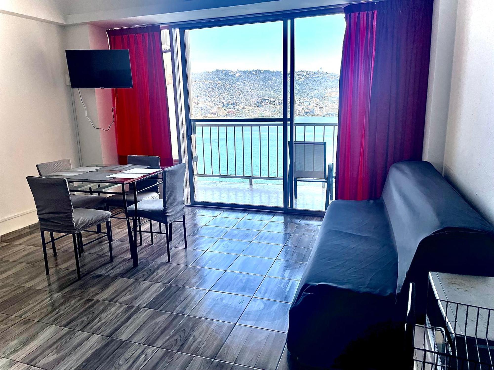 Hermosa Suite Torres Gemelas Acapulco Exterior photo